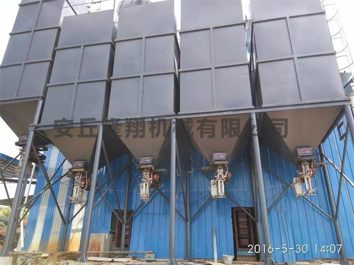 除尘器